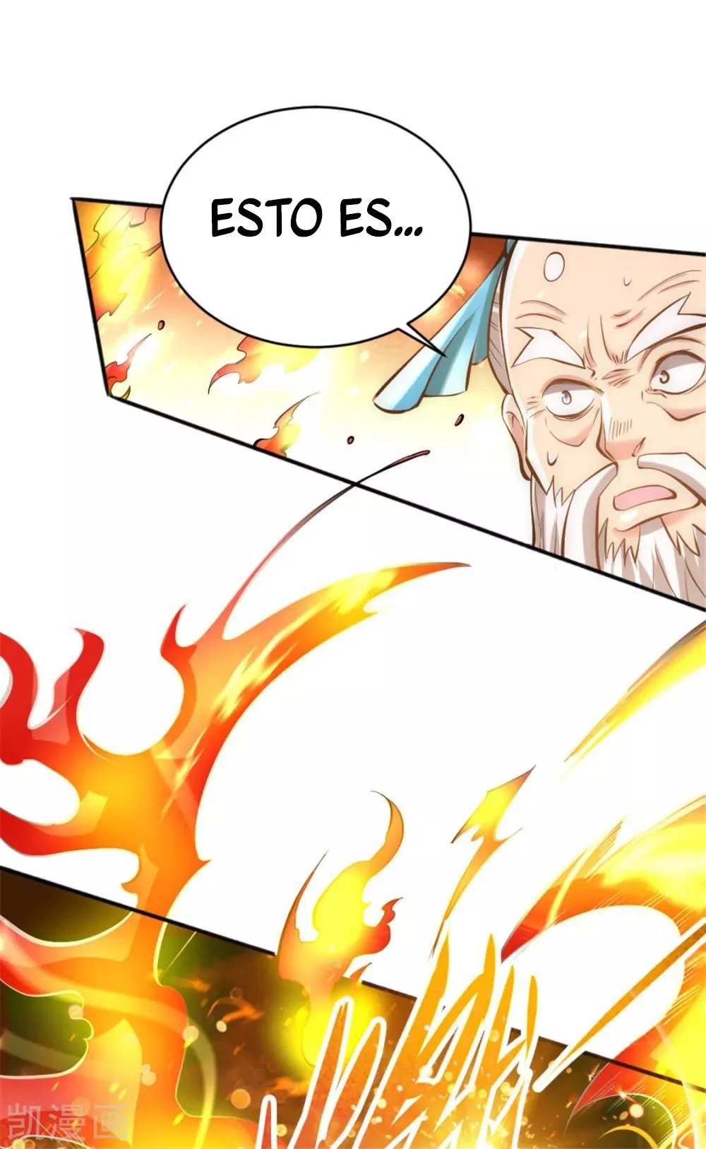 Almighty Master Capítulo 64 en Línea - página 21