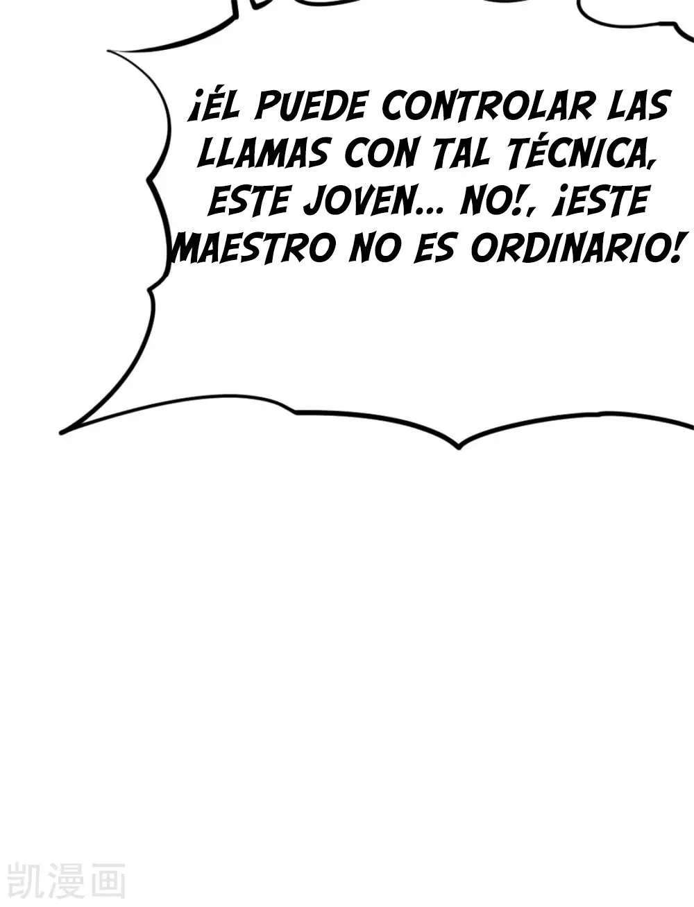 Almighty Master Capítulo 64 en Línea - página 25