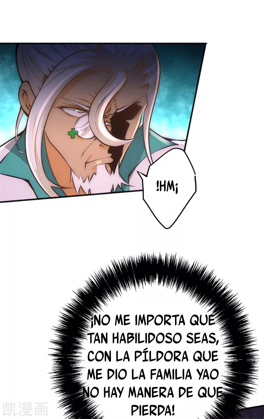 Almighty Master Capítulo 64 en Línea - página 27