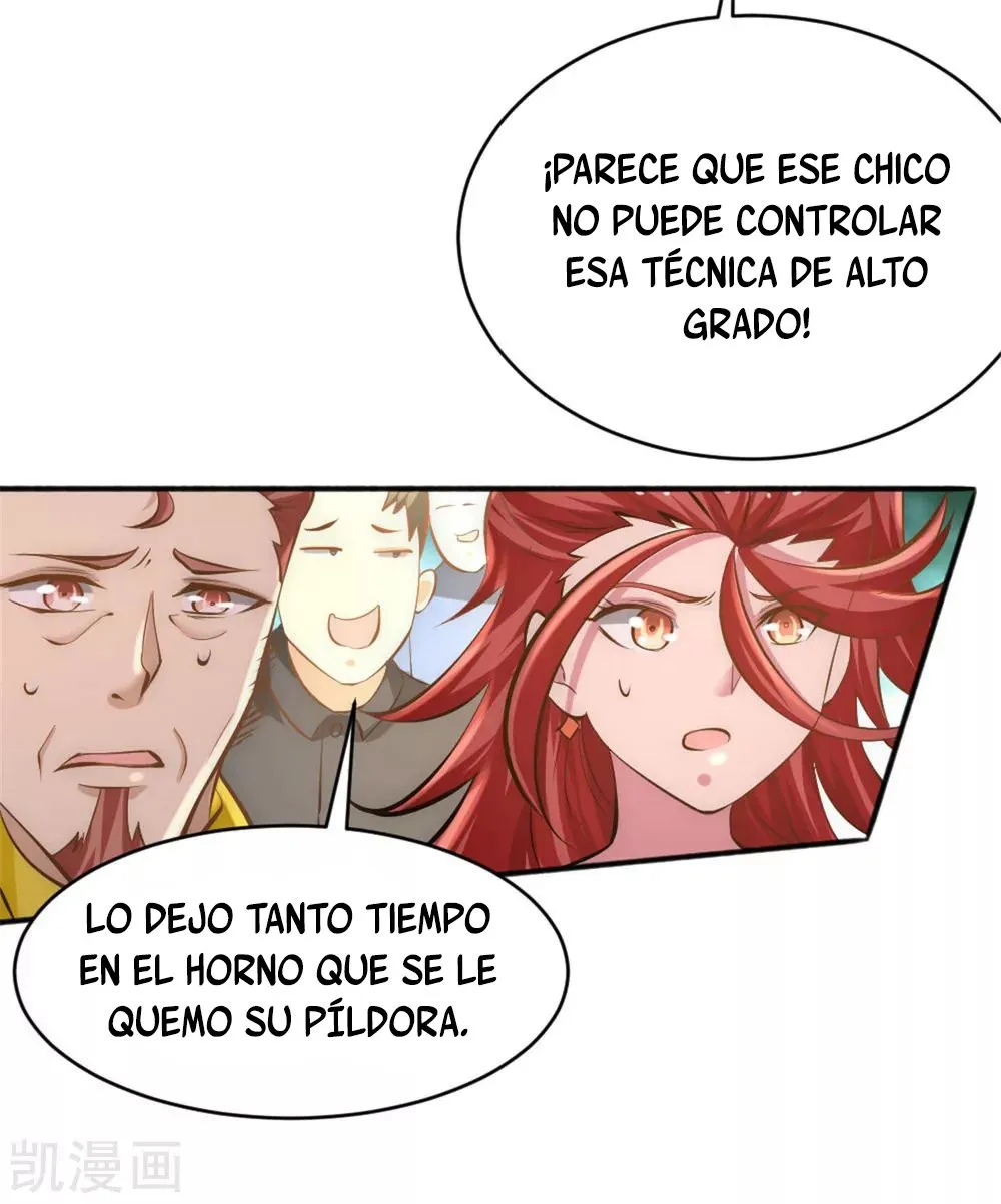 Almighty Master Capítulo 64 en Línea - página 31
