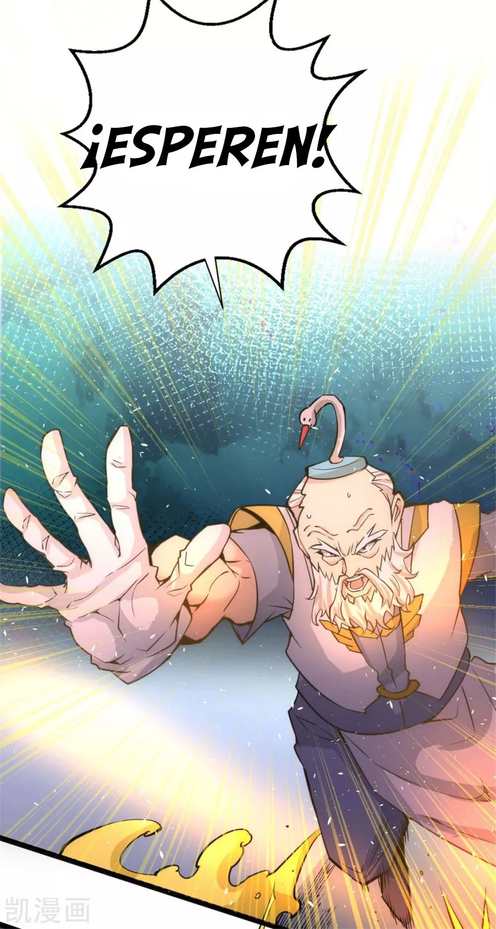 Almighty Master Capítulo 64 en Línea - página 40