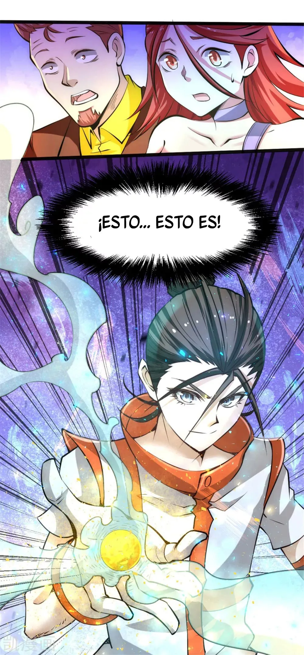 Almighty Master Capítulo 64 en Línea - página 46