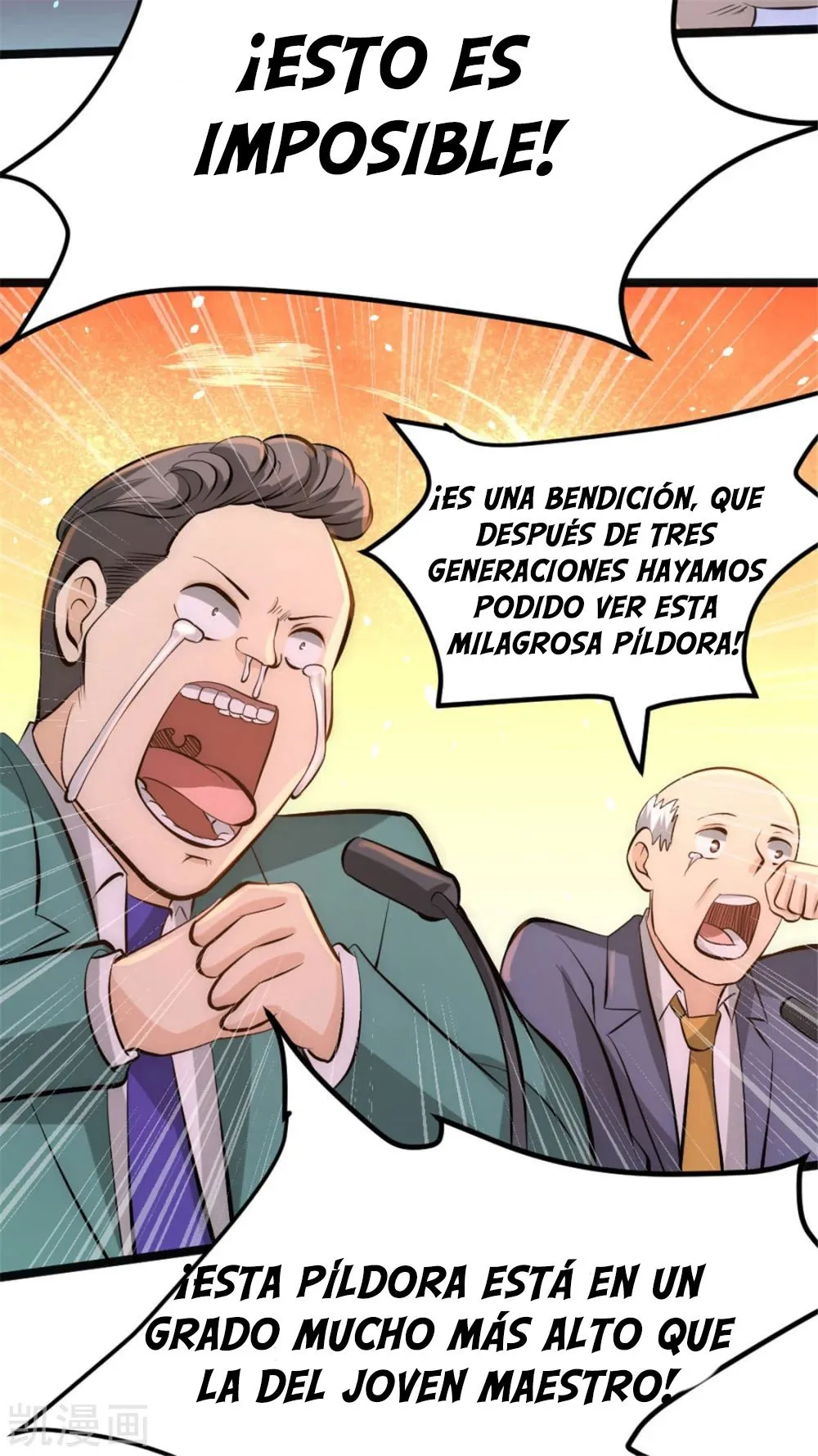 Almighty Master Capítulo 64 en Línea - página 48