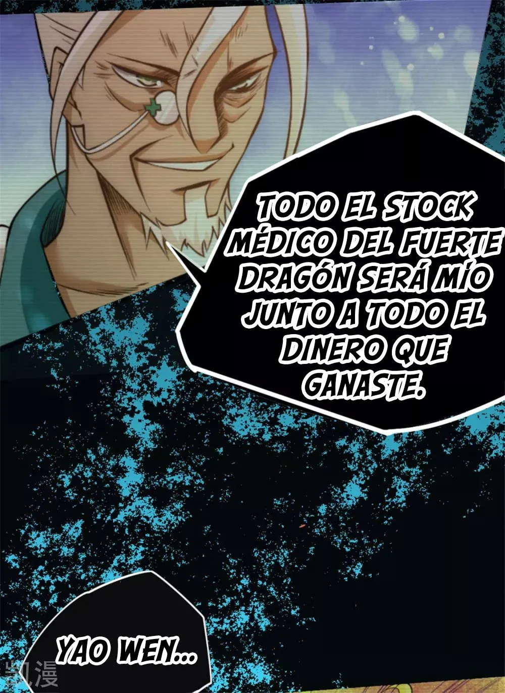 Almighty Master Capítulo 64 en Línea - página 55