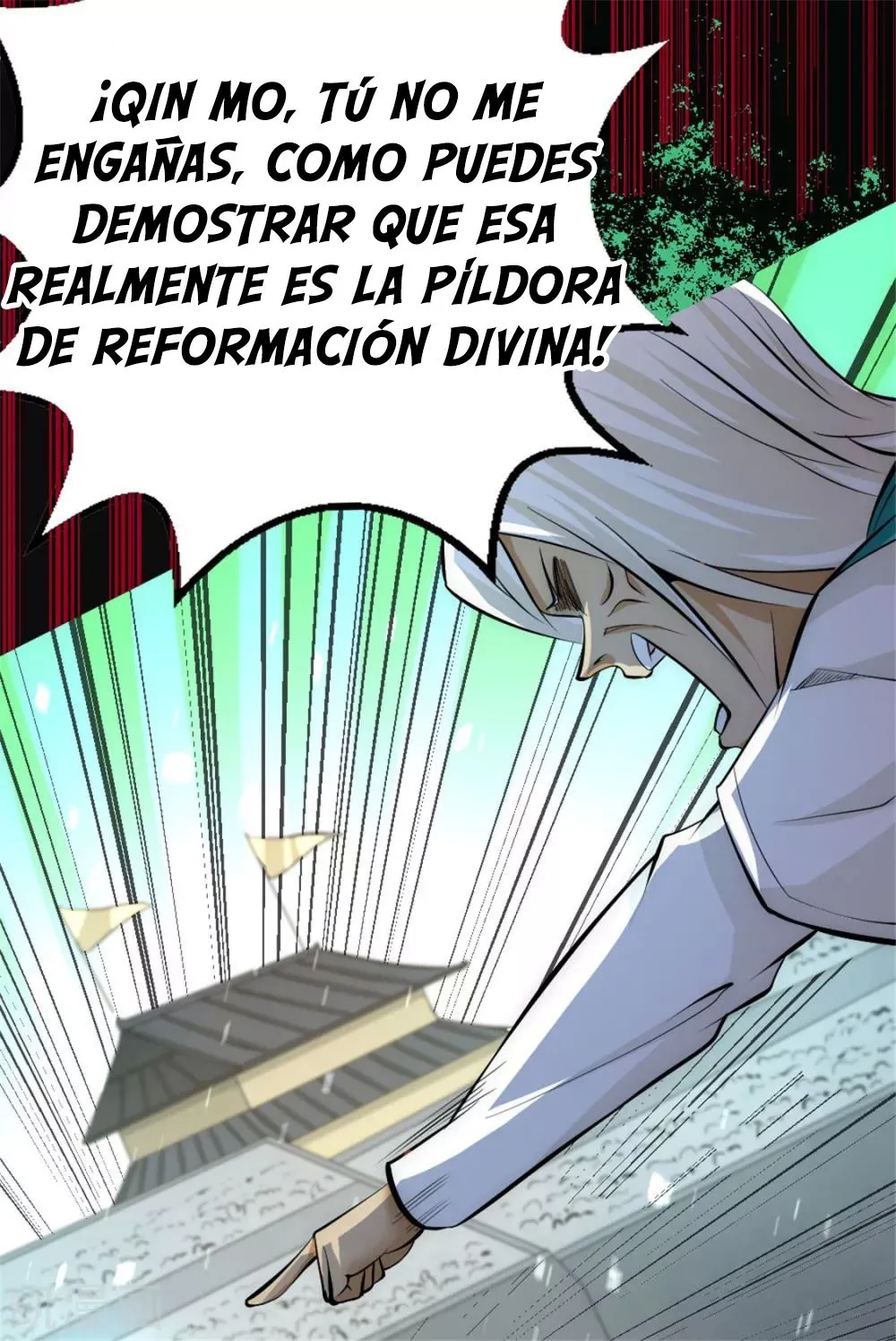Almighty Master Capítulo 64 en Línea - página 58