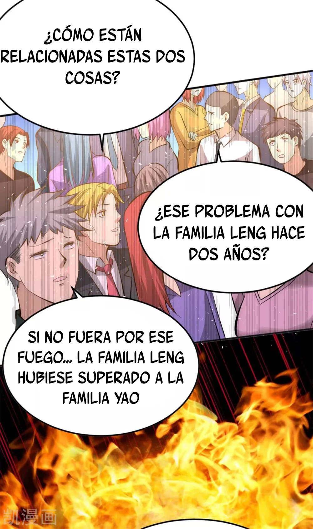 Almighty Master Capítulo 64 en Línea - página 62