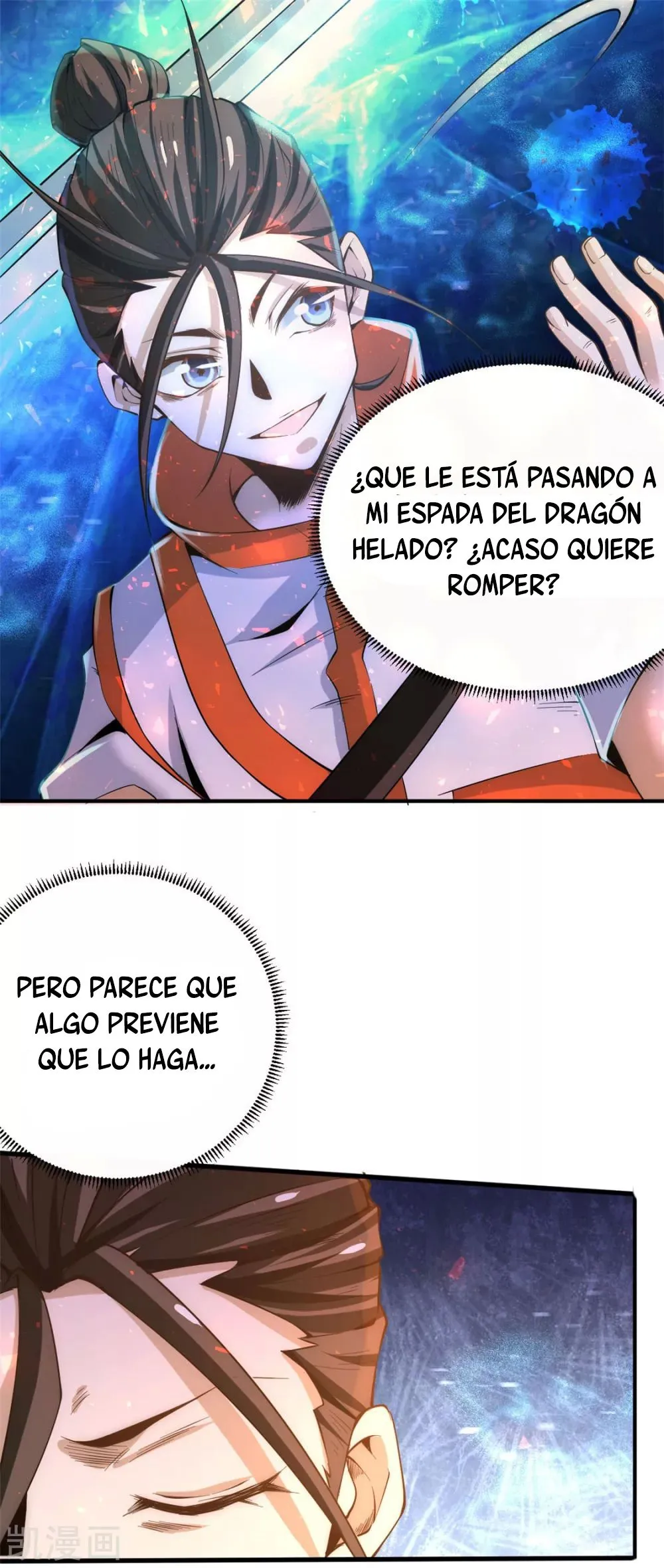 Almighty Master Capítulo 66 en Línea - página 10