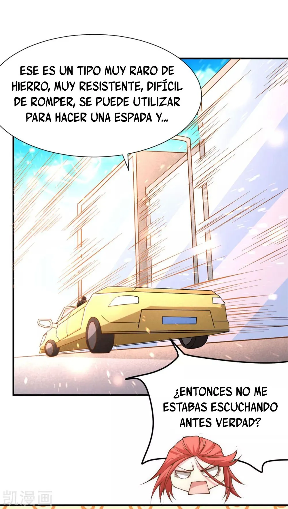 Almighty Master Capítulo 66 en Línea - página 13