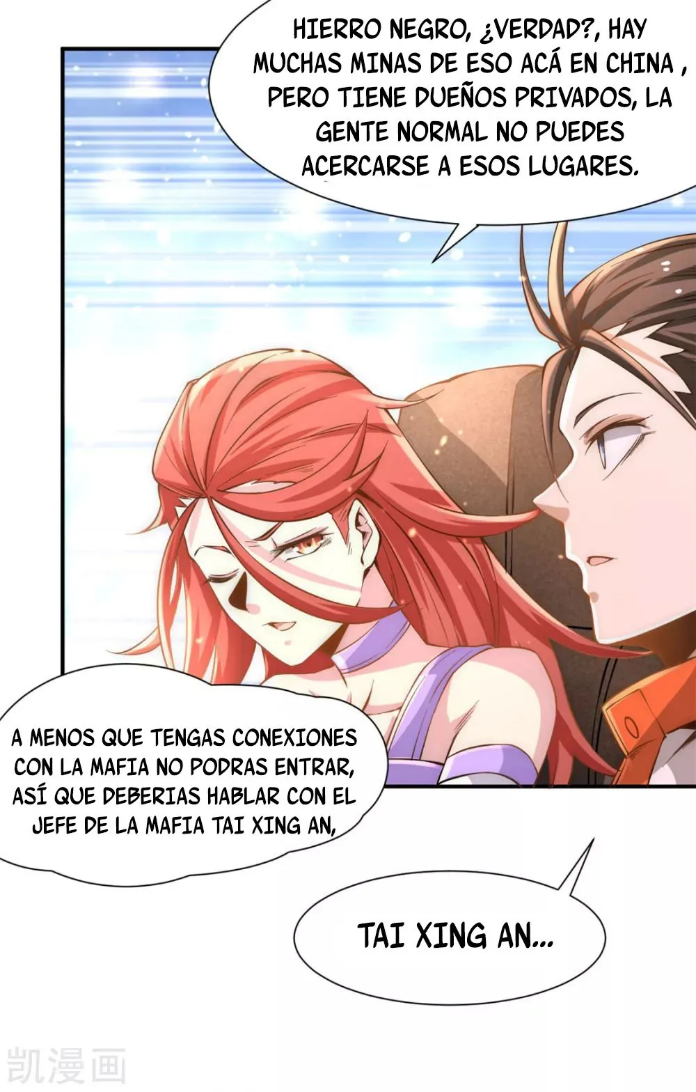 Almighty Master Capítulo 66 en Línea - página 15