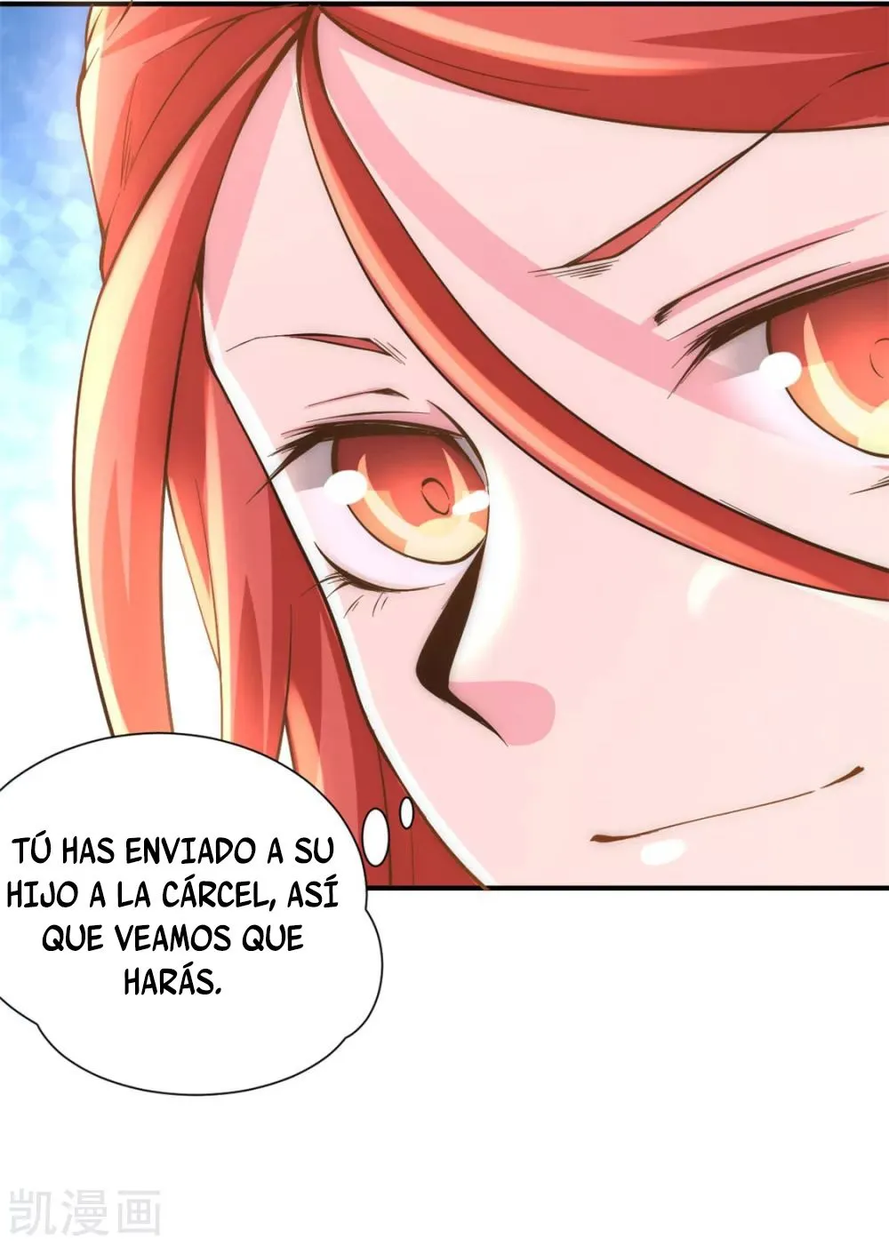 Almighty Master Capítulo 66 en Línea - página 16