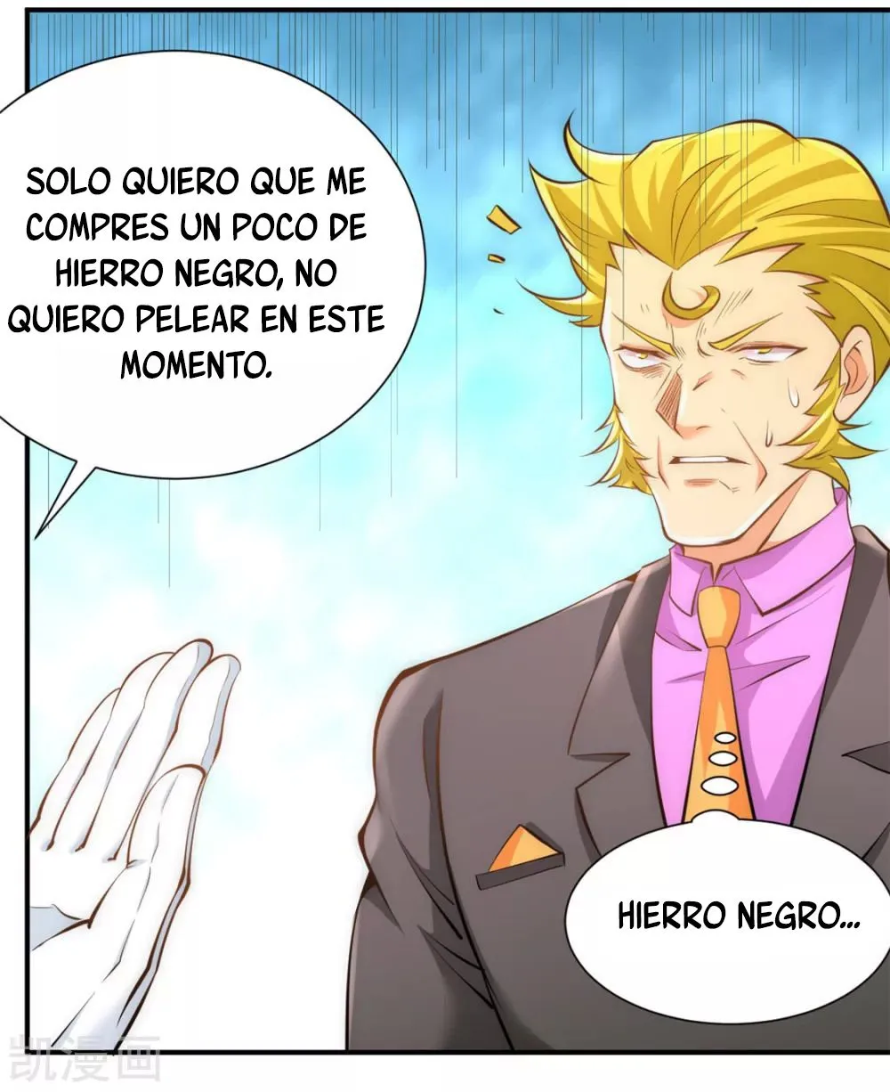 Almighty Master Capítulo 66 en Línea - página 24