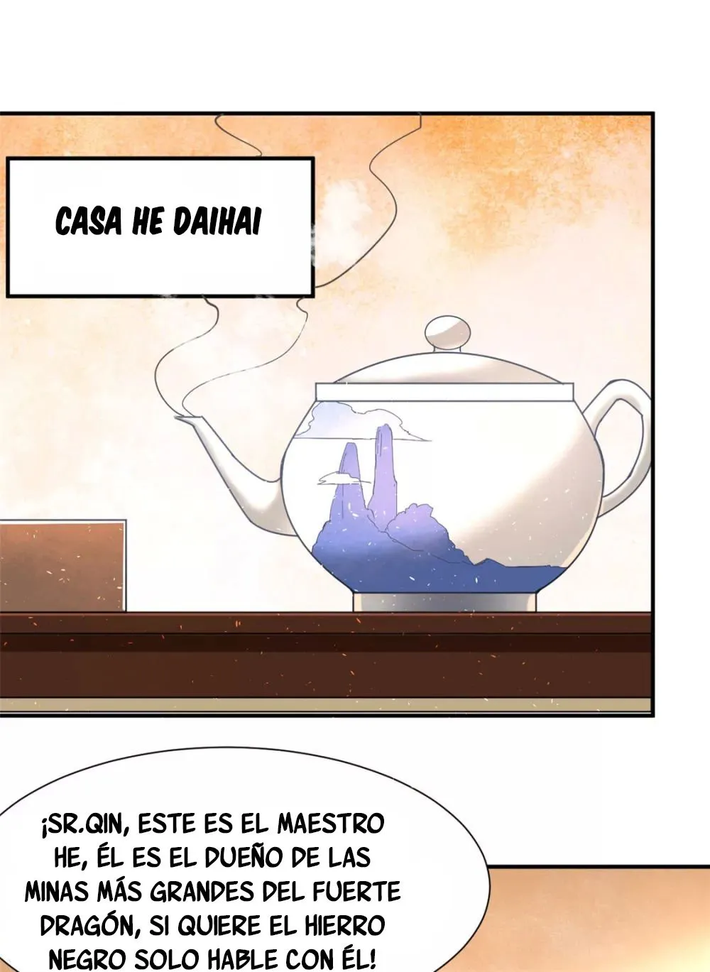 Almighty Master Capítulo 66 en Línea - página 29