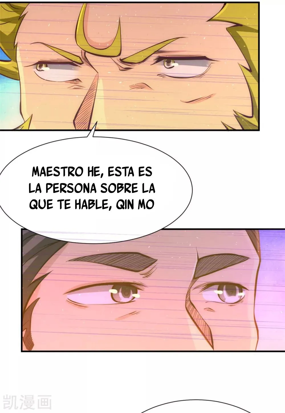 Almighty Master Capítulo 66 en Línea - página 31