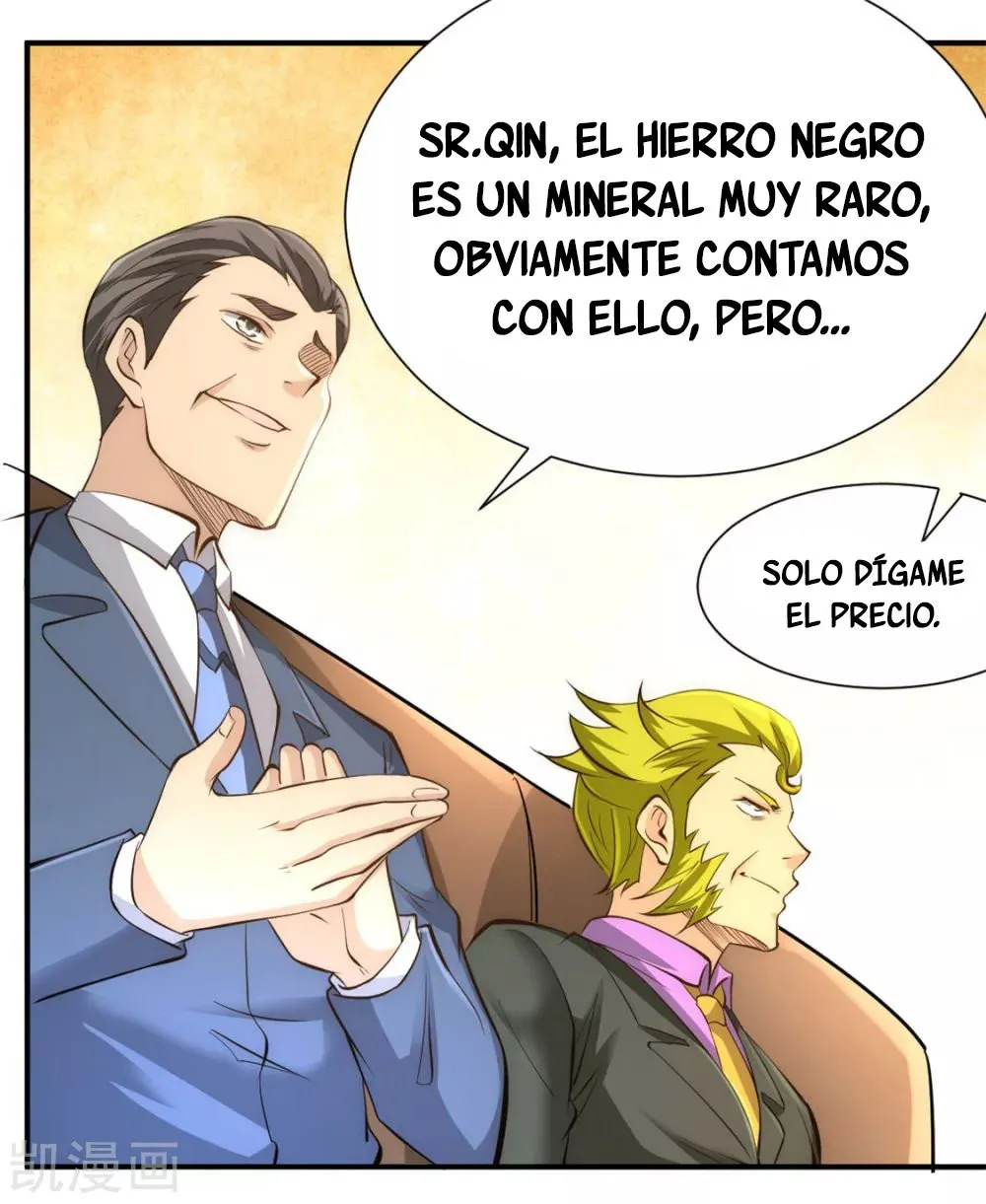 Almighty Master Capítulo 66 en Línea - página 32