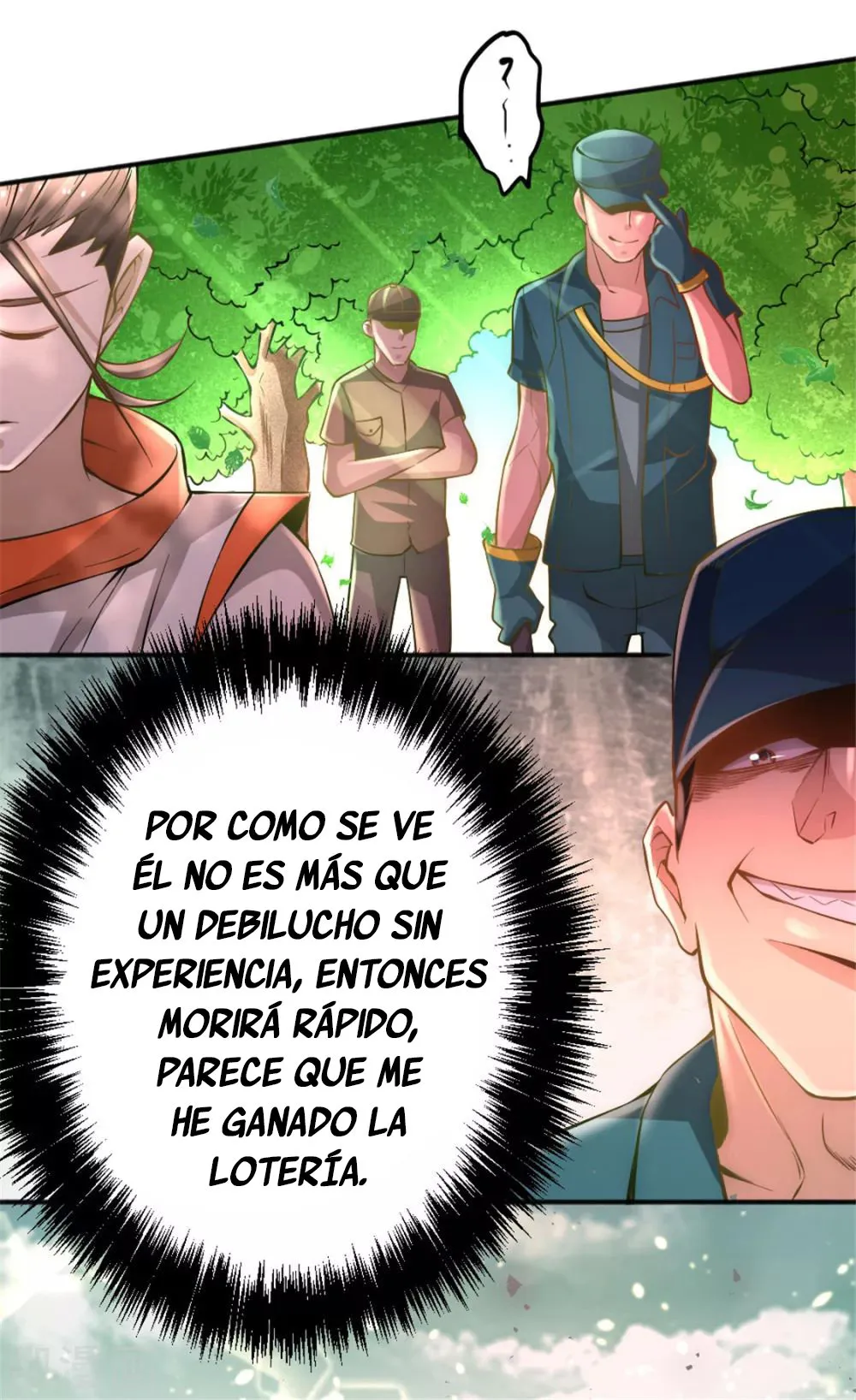 Almighty Master Capítulo 66 en Línea - página 42
