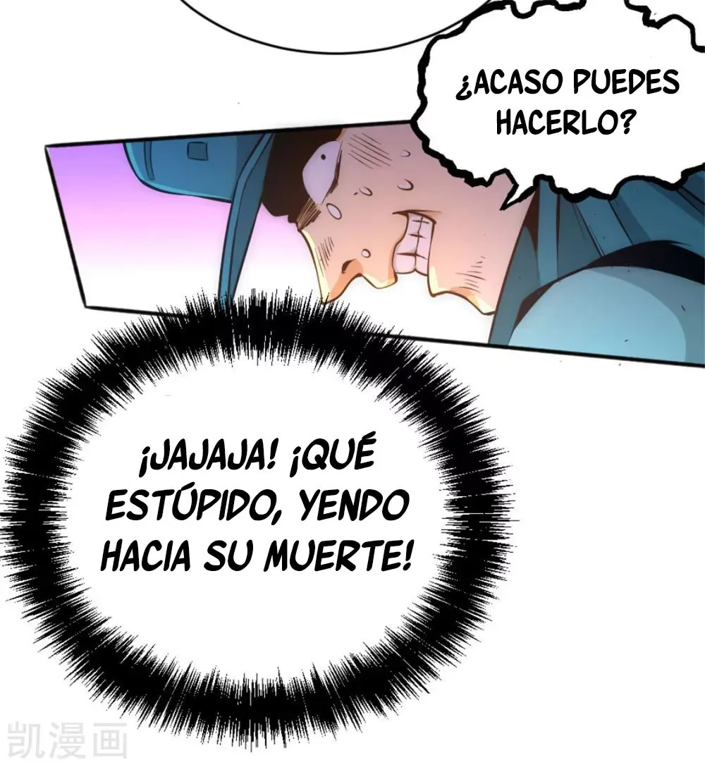 Almighty Master Capítulo 66 en Línea - página 51