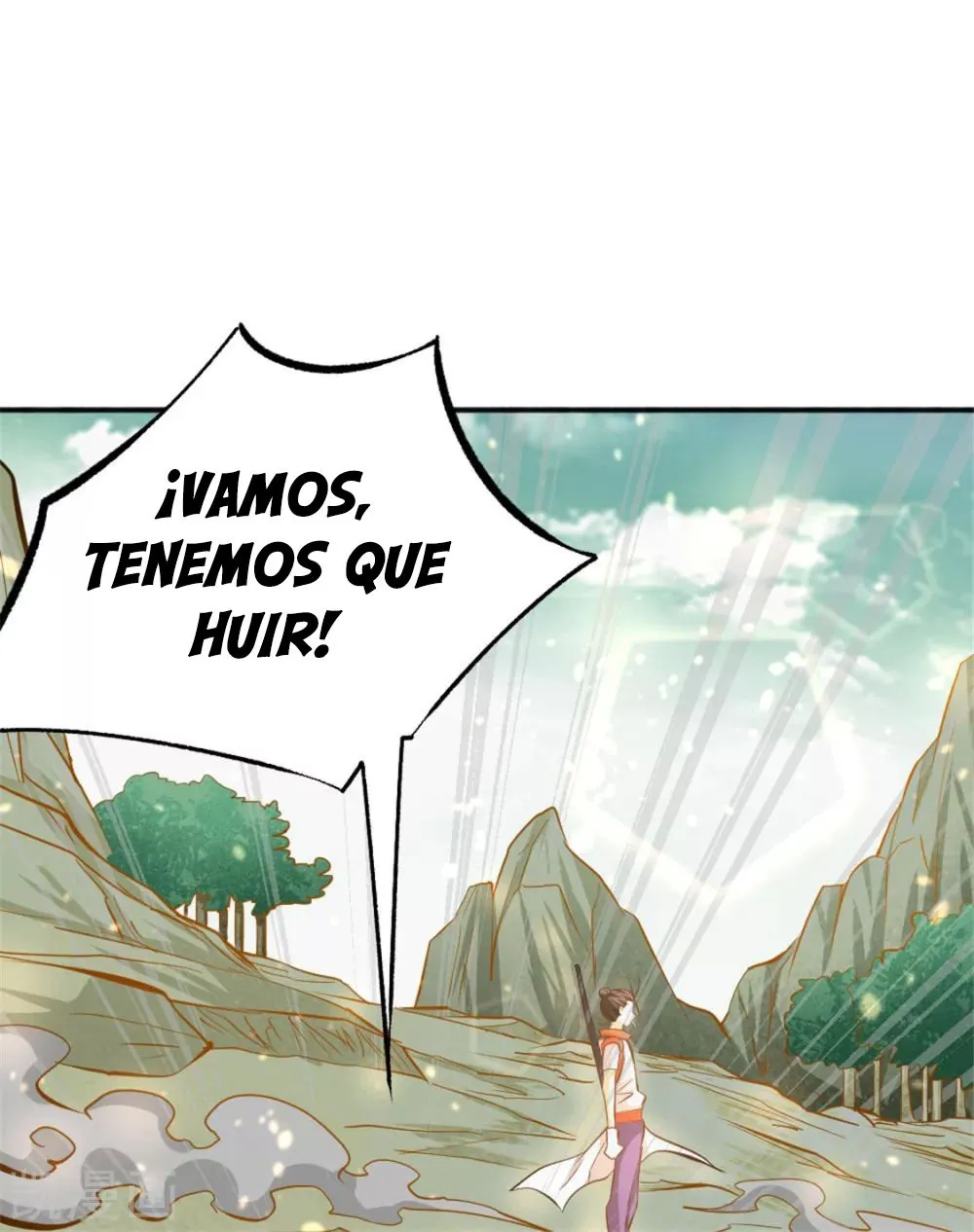 Almighty Master Capítulo 66 en Línea - página 52