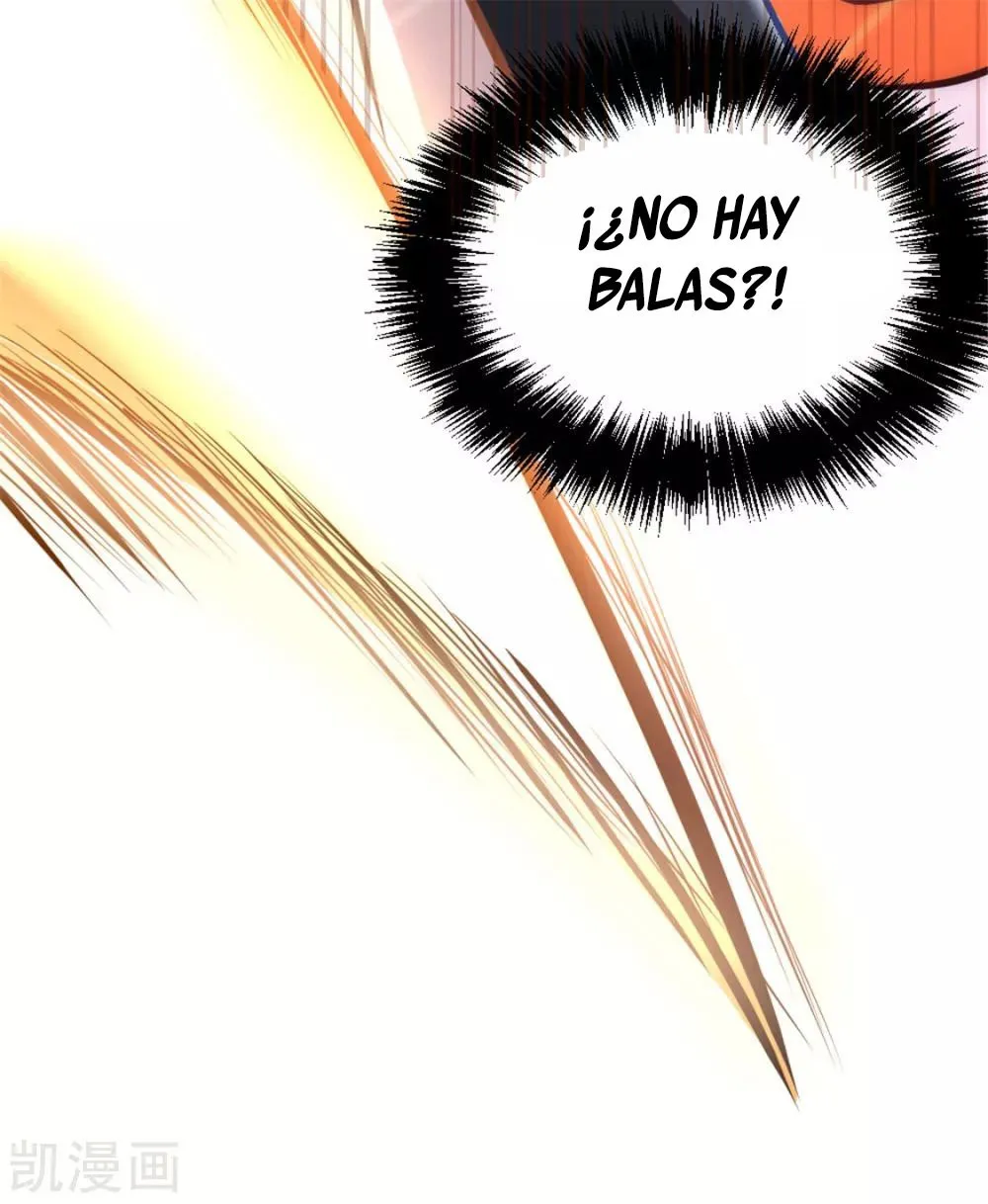 Almighty Master Capítulo 66 en Línea - página 57