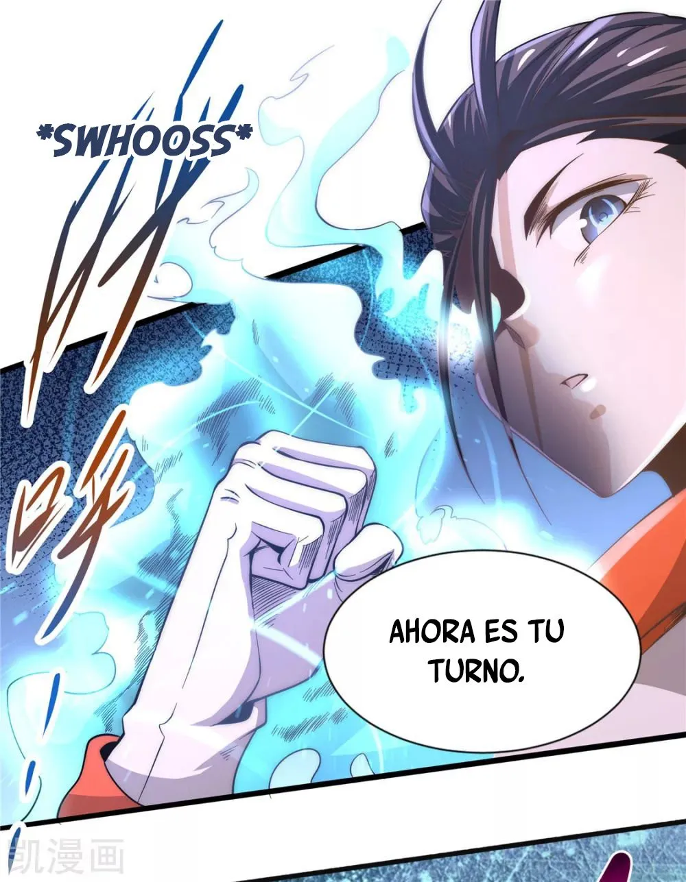 Almighty Master Capítulo 68 en Línea - página 13
