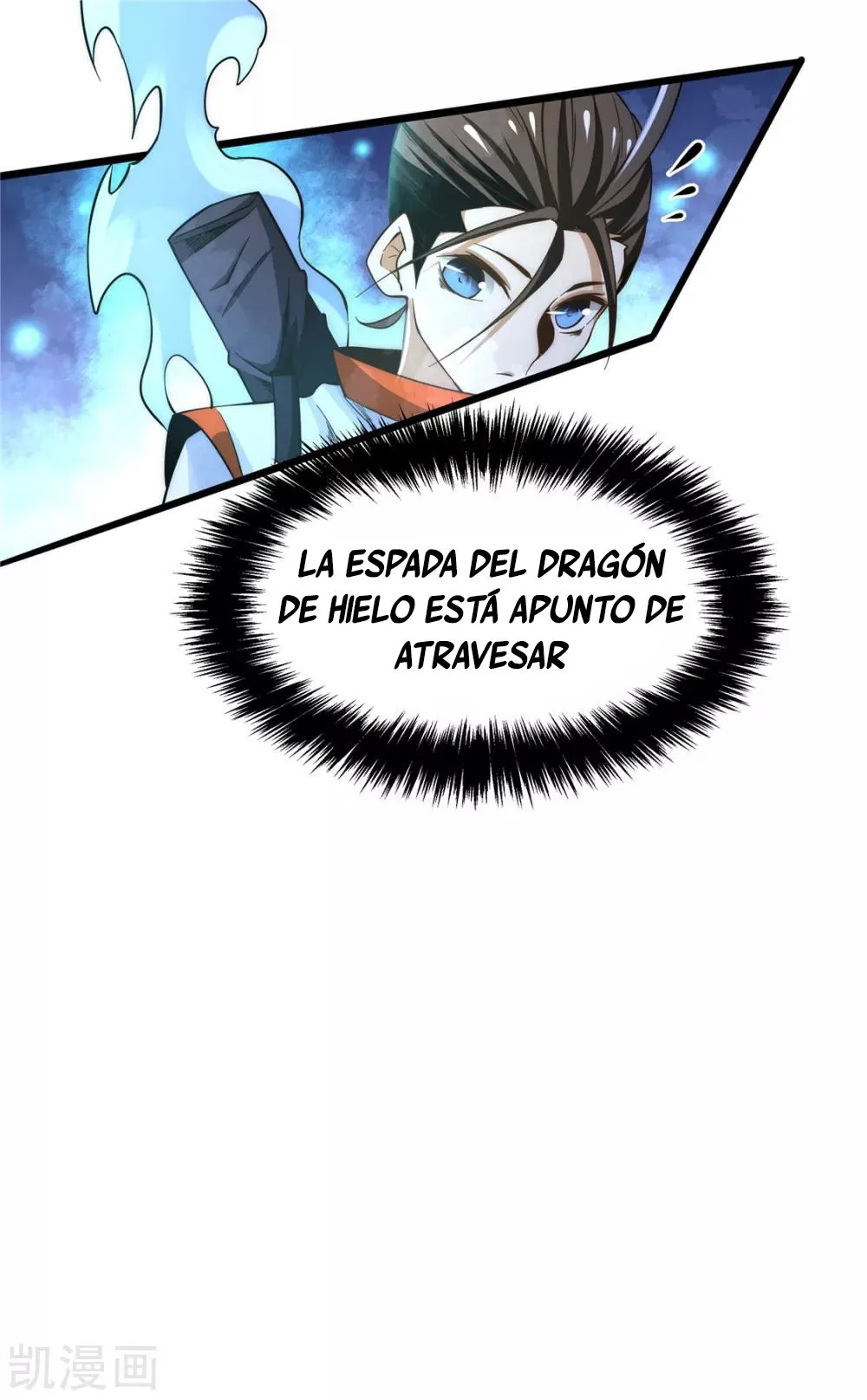 Almighty Master Capítulo 68 en Línea - página 19