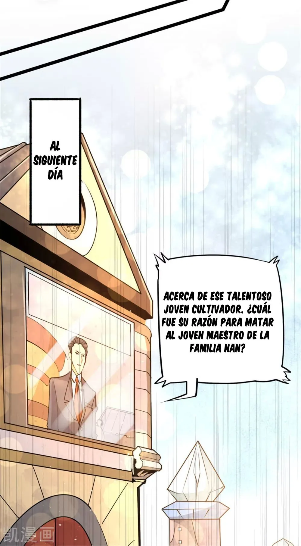 Almighty Master Capítulo 68 en Línea - página 22