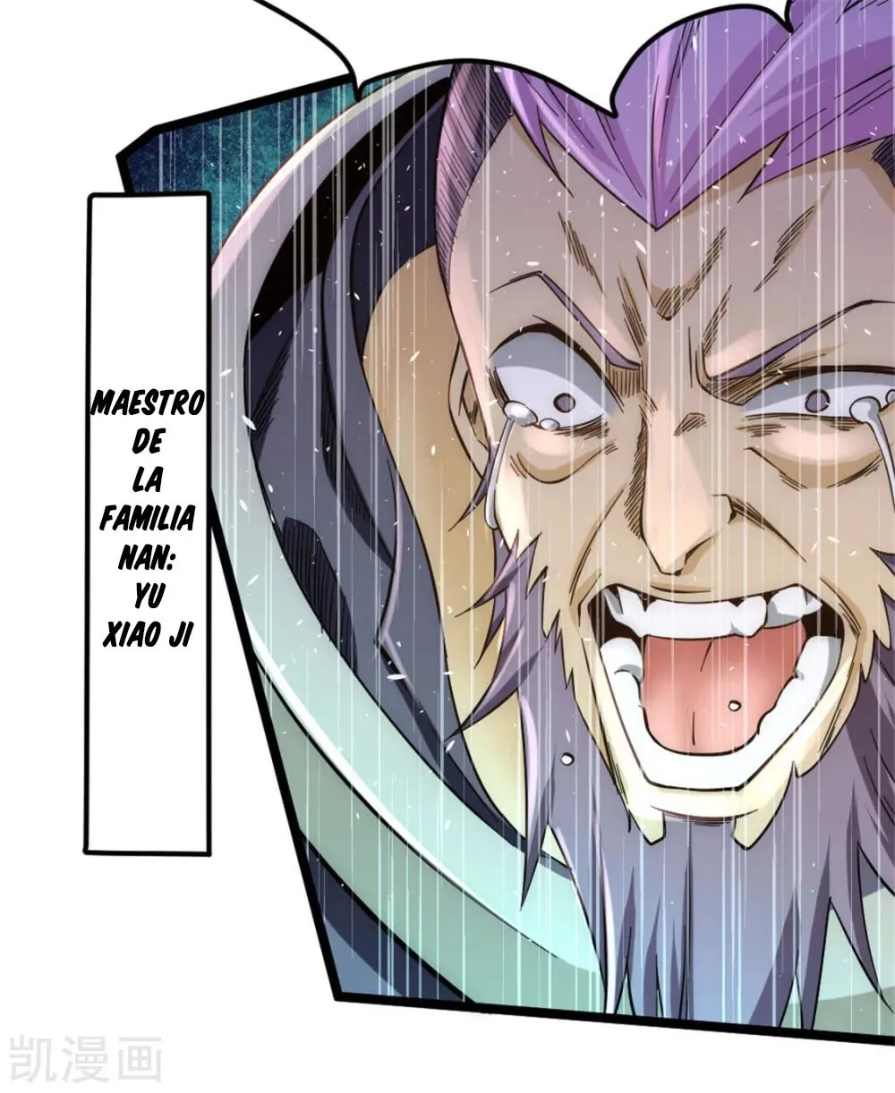 Almighty Master Capítulo 68 en Línea - página 27