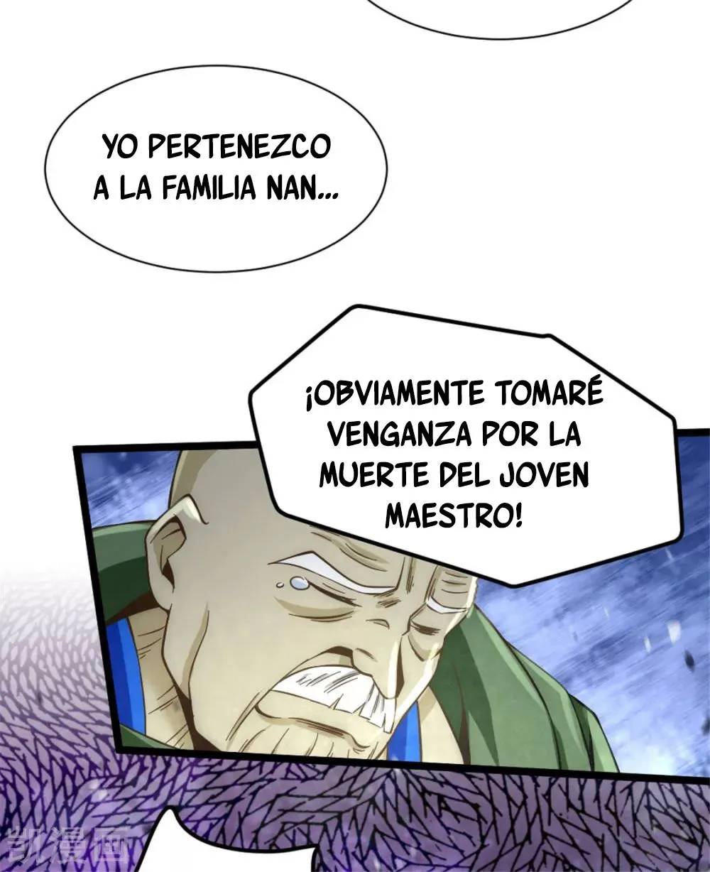 Almighty Master Capítulo 68 en Línea - página 29