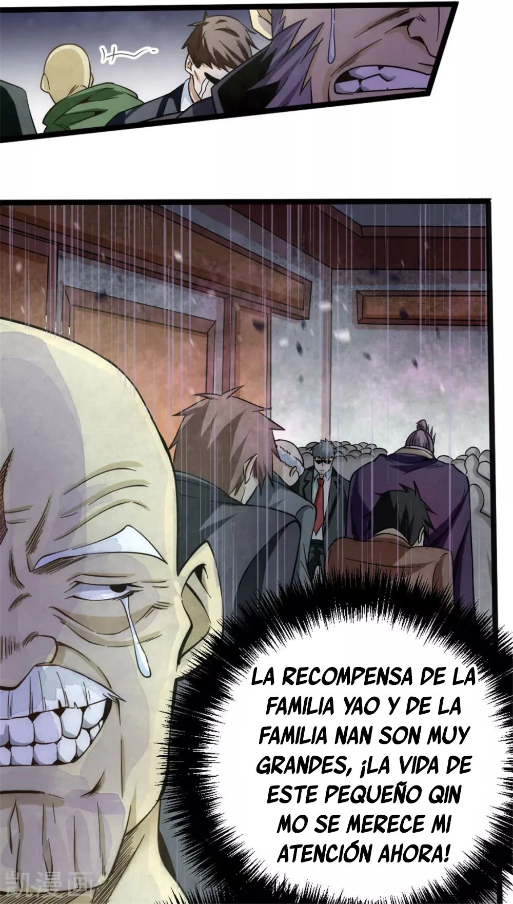 Almighty Master Capítulo 68 en Línea - página 31