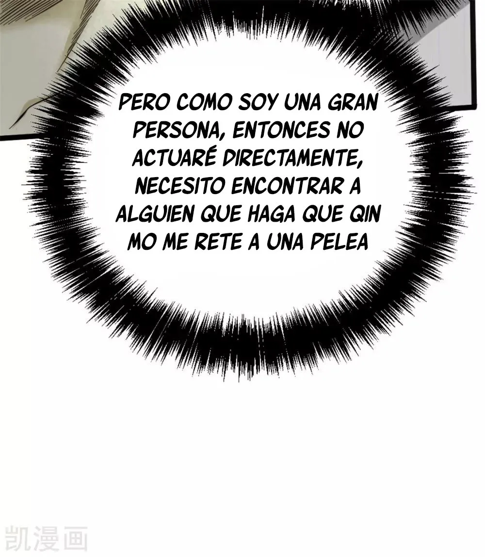 Almighty Master Capítulo 68 en Línea - página 32