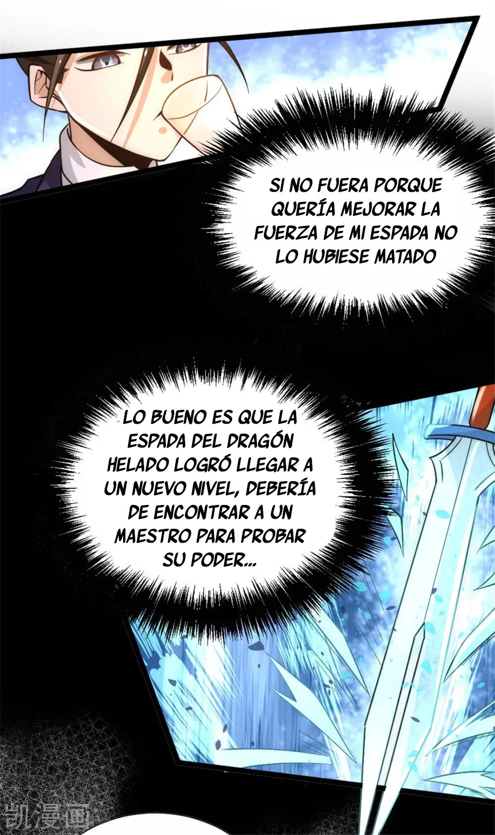 Almighty Master Capítulo 68 en Línea - página 39