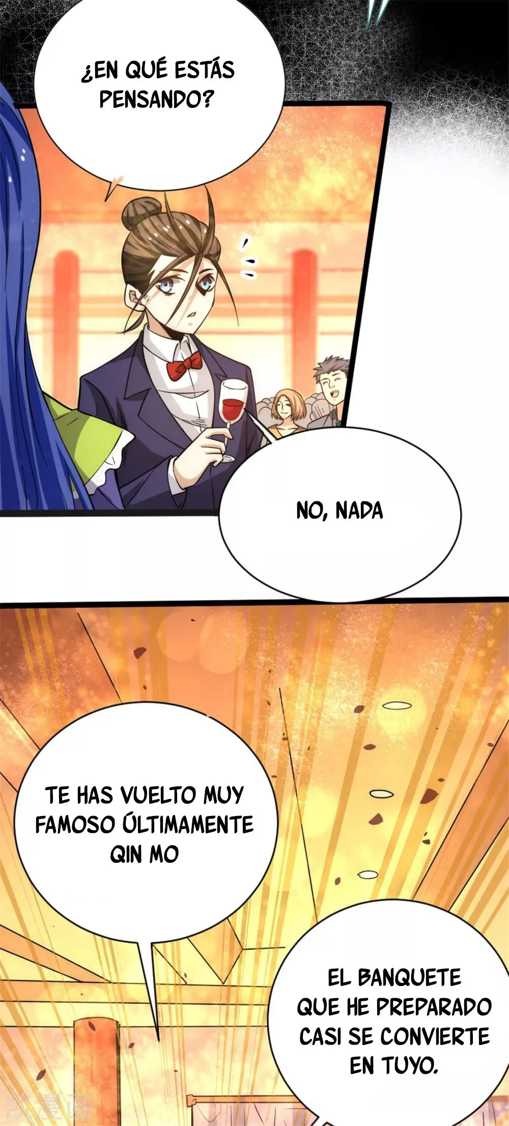 Almighty Master Capítulo 68 en Línea - página 40