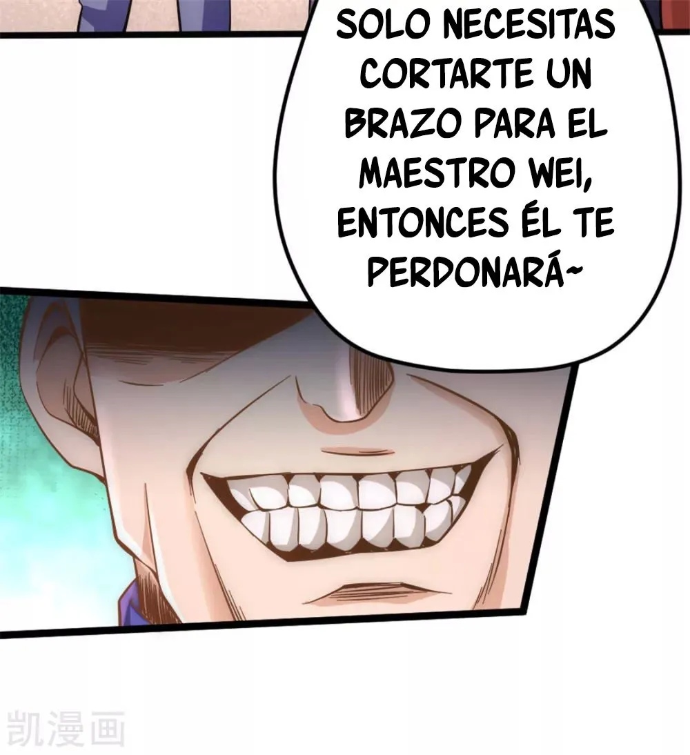Almighty Master Capítulo 68 en Línea - página 47