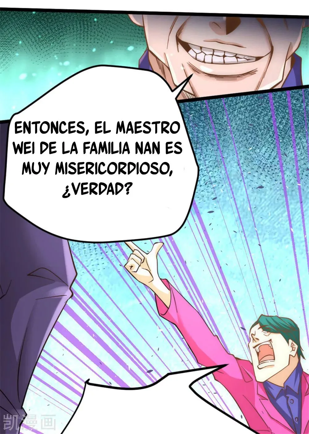 Almighty Master Capítulo 68 en Línea - página 49