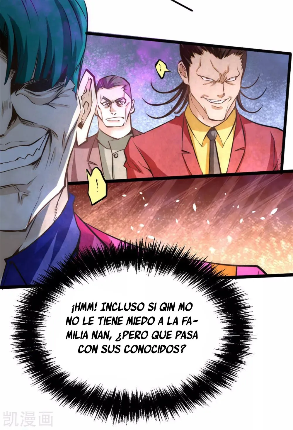 Almighty Master Capítulo 68 en Línea - página 52