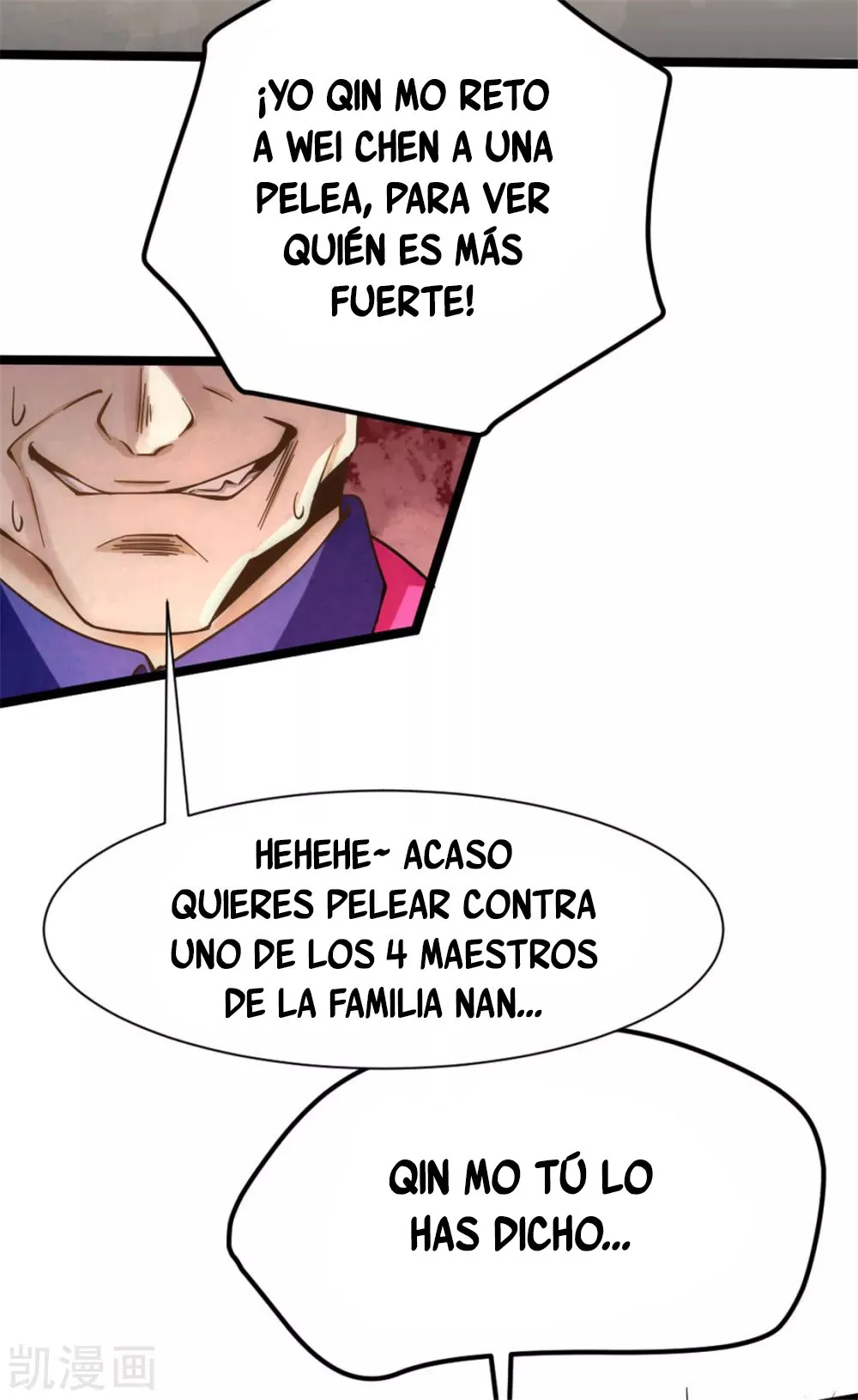 Almighty Master Capítulo 69 en Línea - página 13