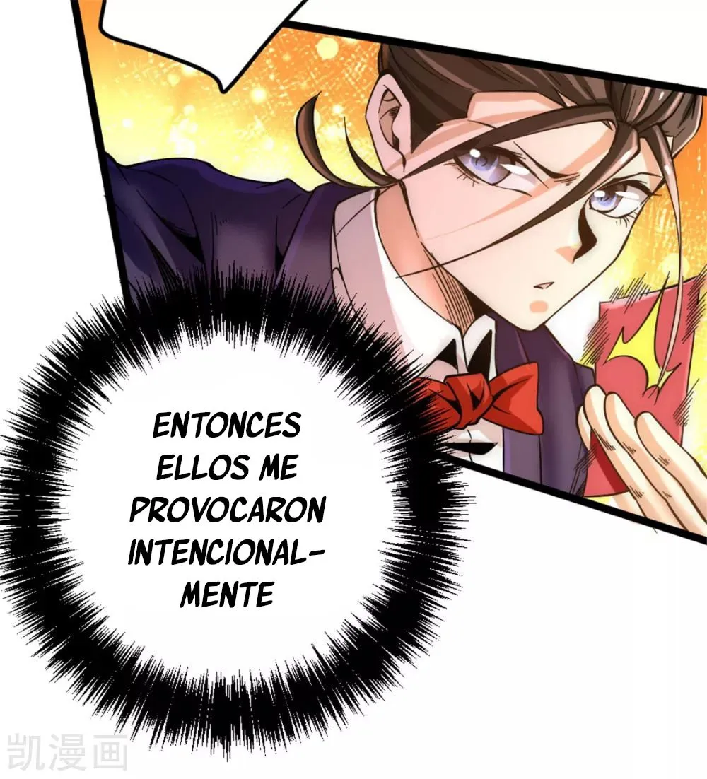 Almighty Master Capítulo 69 en Línea - página 15