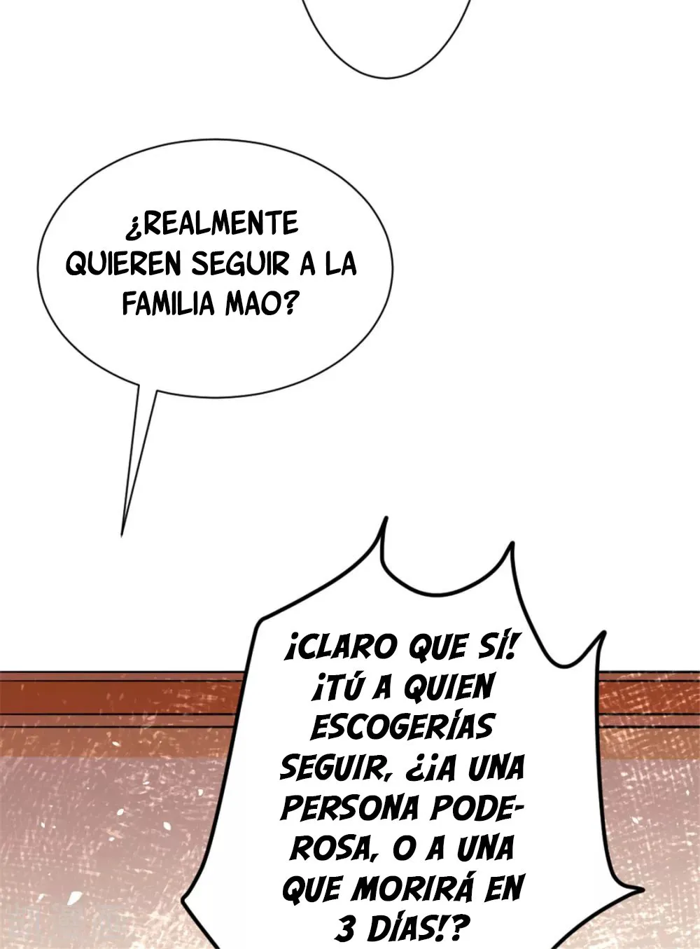 Almighty Master Capítulo 69 en Línea - página 20