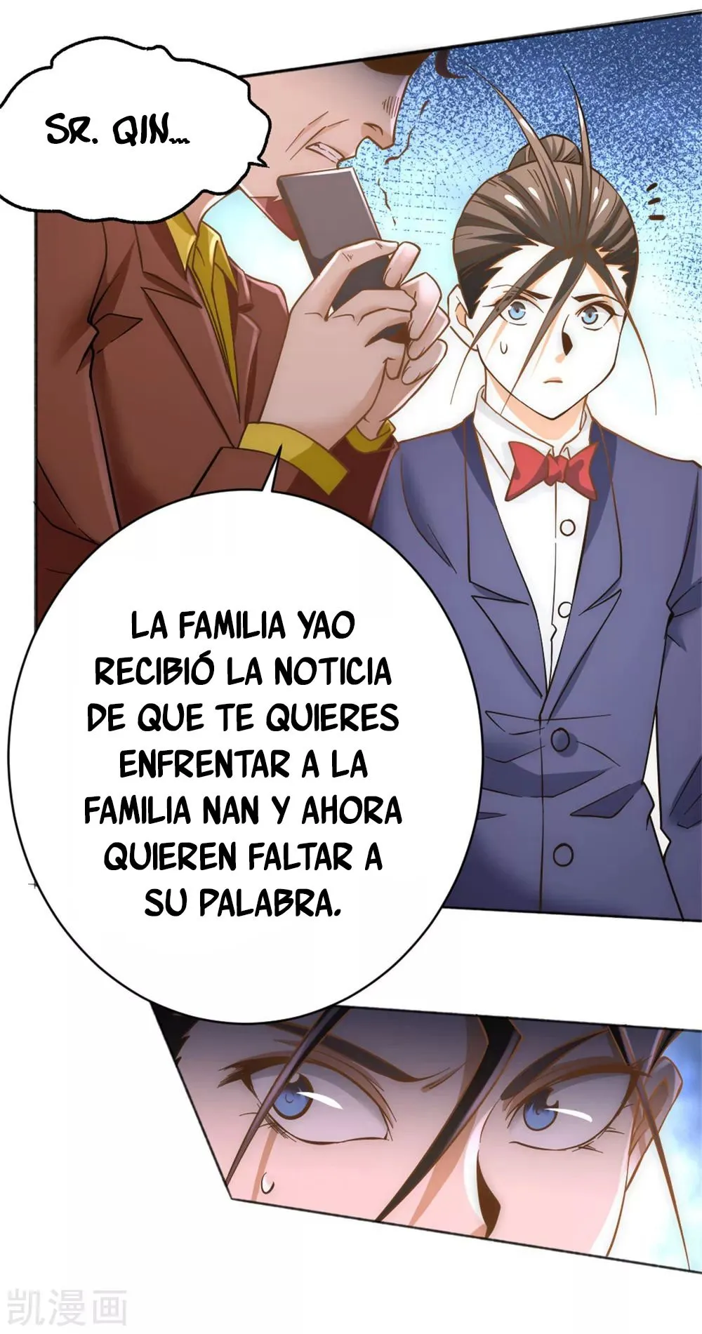 Almighty Master Capítulo 69 en Línea - página 25
