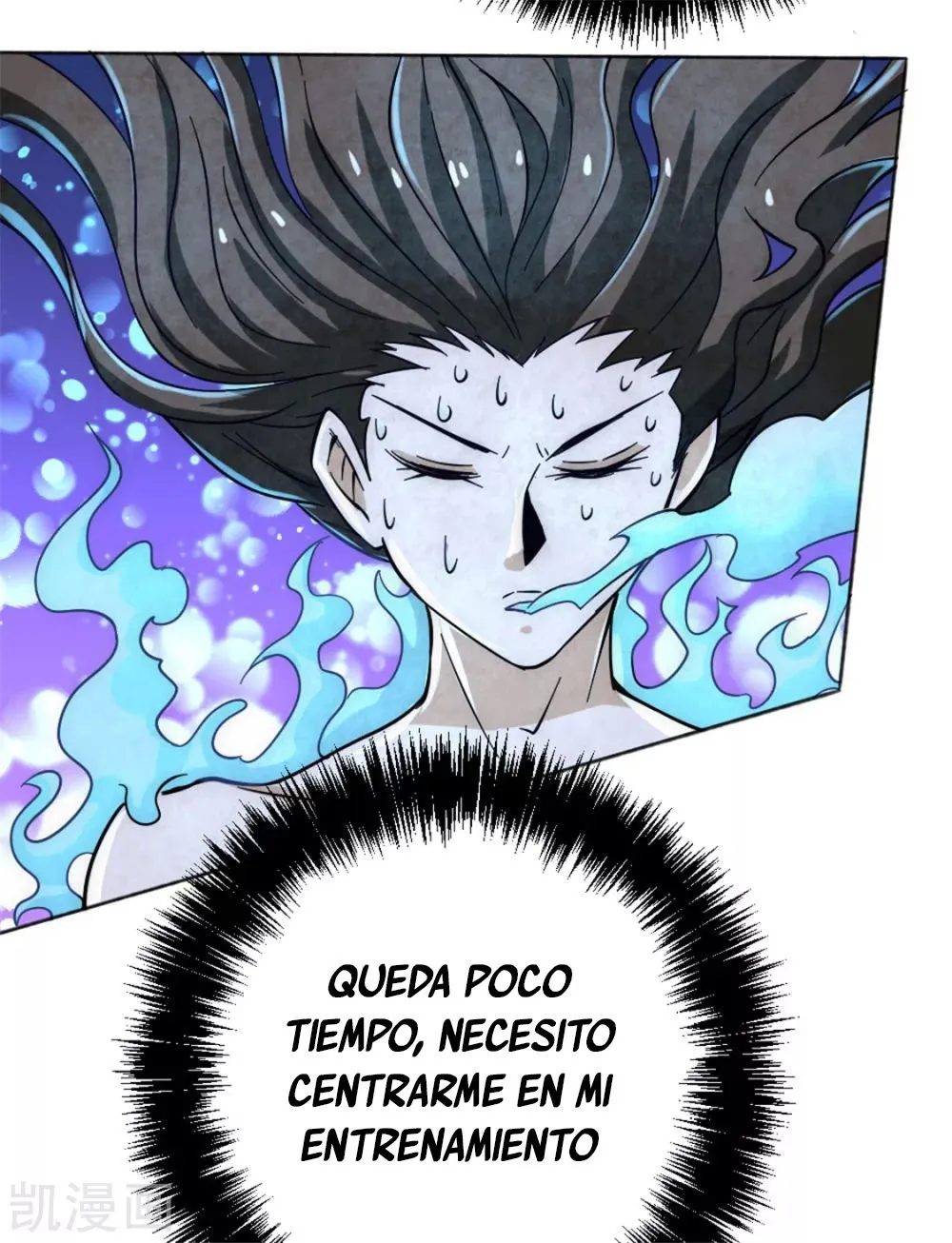 Almighty Master Capítulo 69 en Línea - página 29