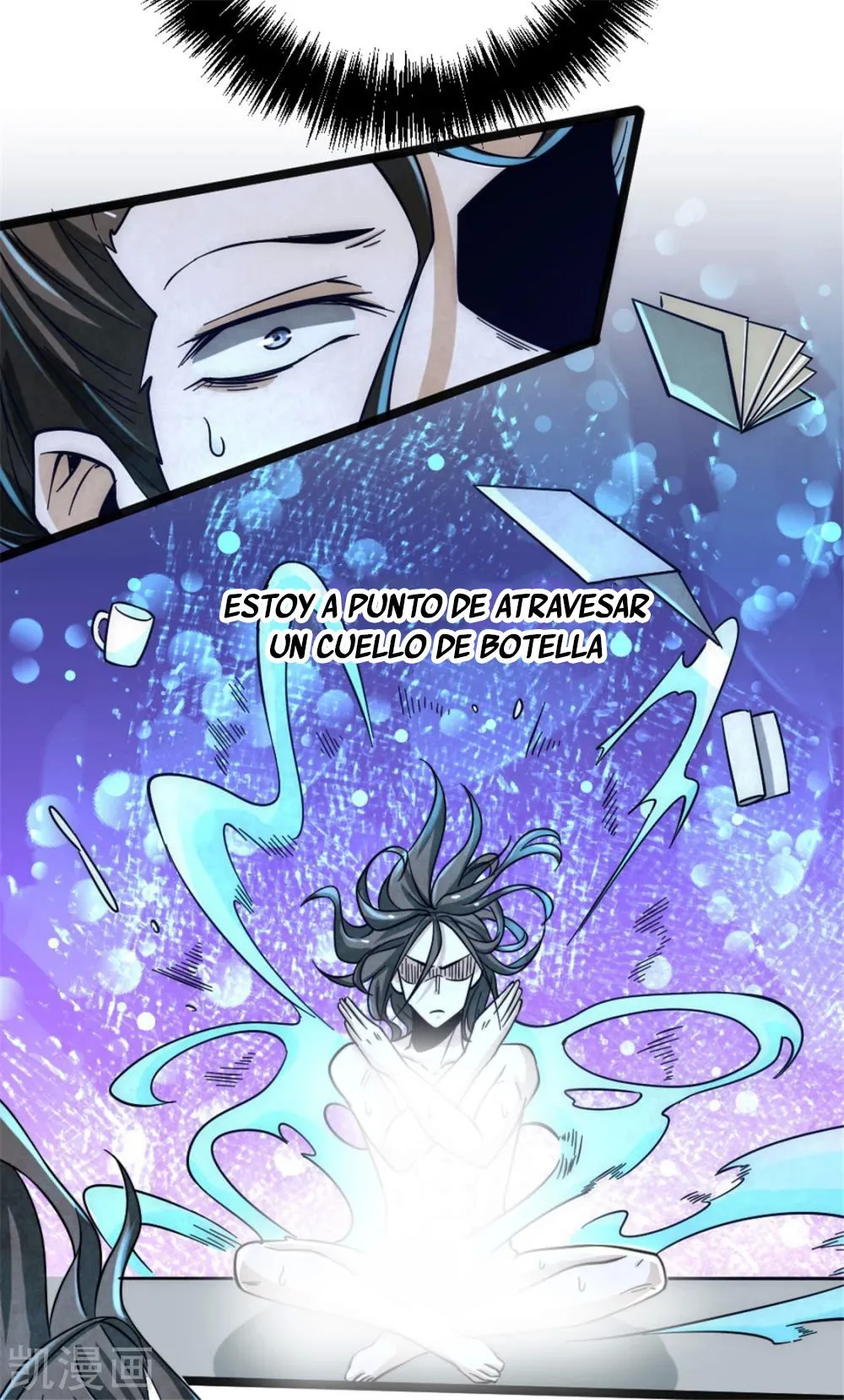 Almighty Master Capítulo 69 en Línea - página 30