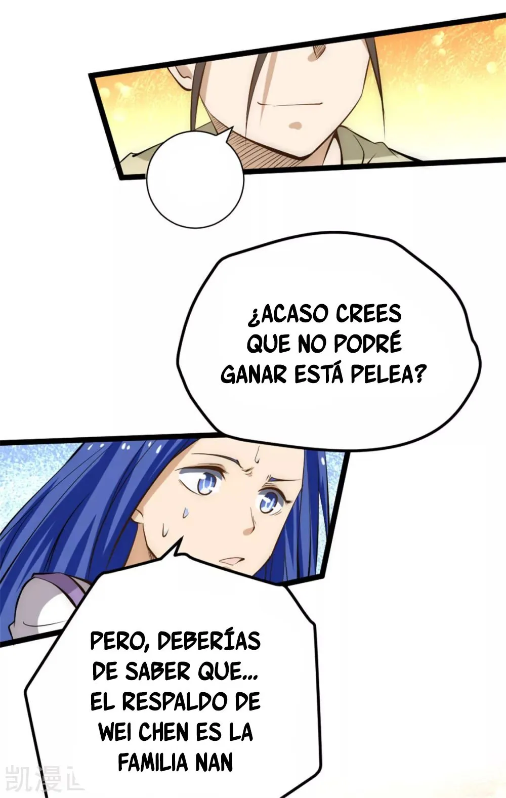 Almighty Master Capítulo 69 en Línea - página 46