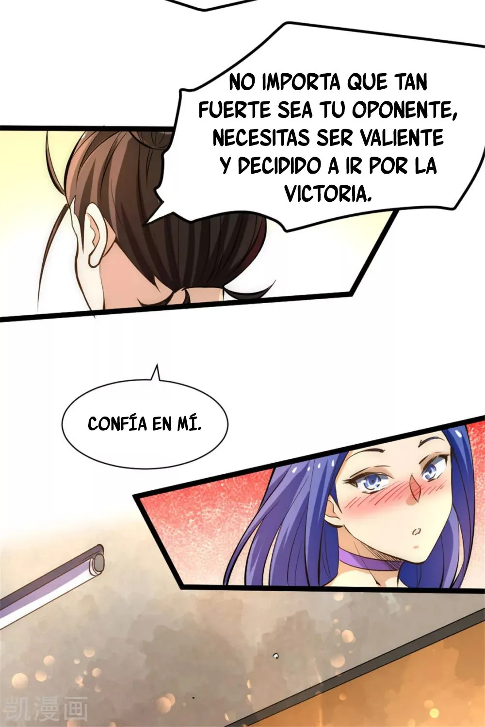 Almighty Master Capítulo 69 en Línea - página 48