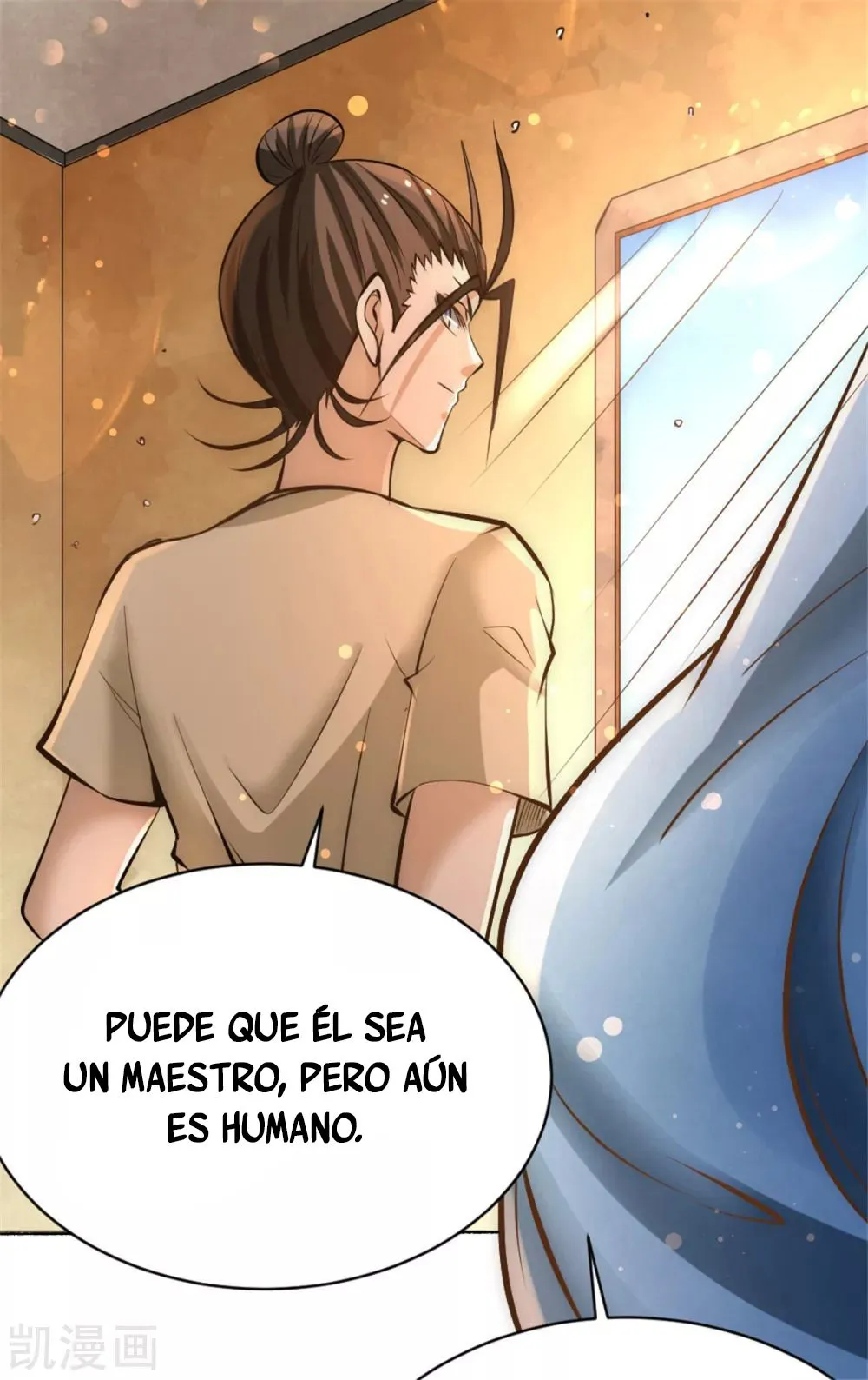 Almighty Master Capítulo 69 en Línea - página 49