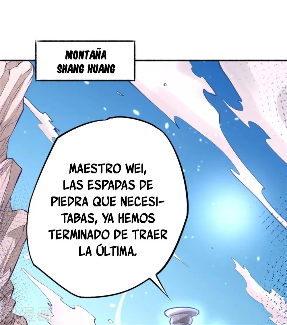 Almighty Master Capítulo 69 en Línea - página 51