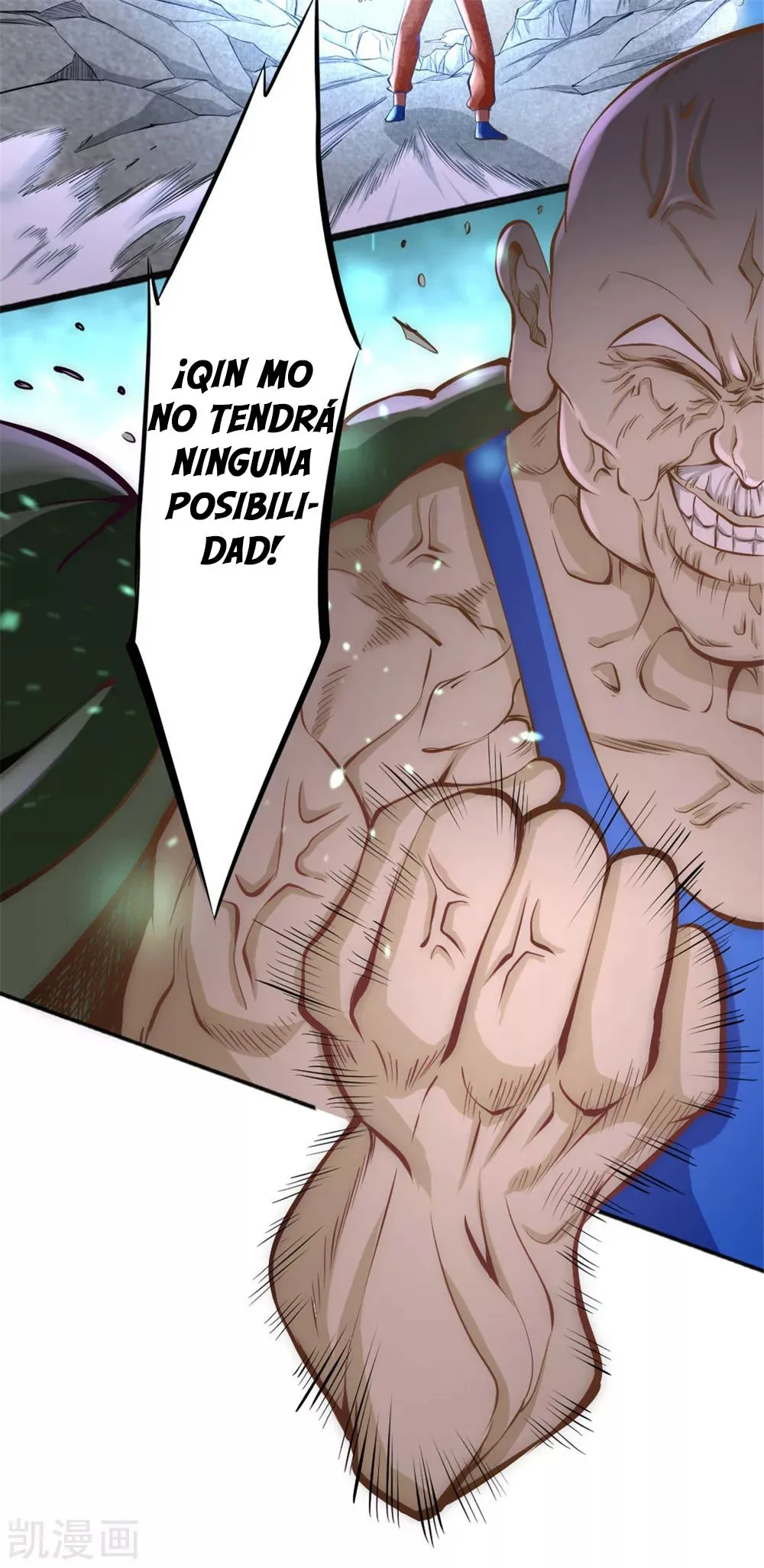Almighty Master Capítulo 69 en Línea - página 57