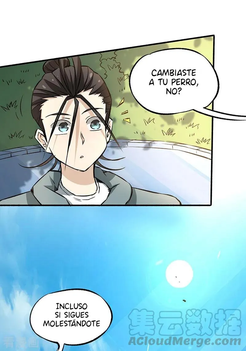 Almighty Master Capítulo 7 en Línea - página 8