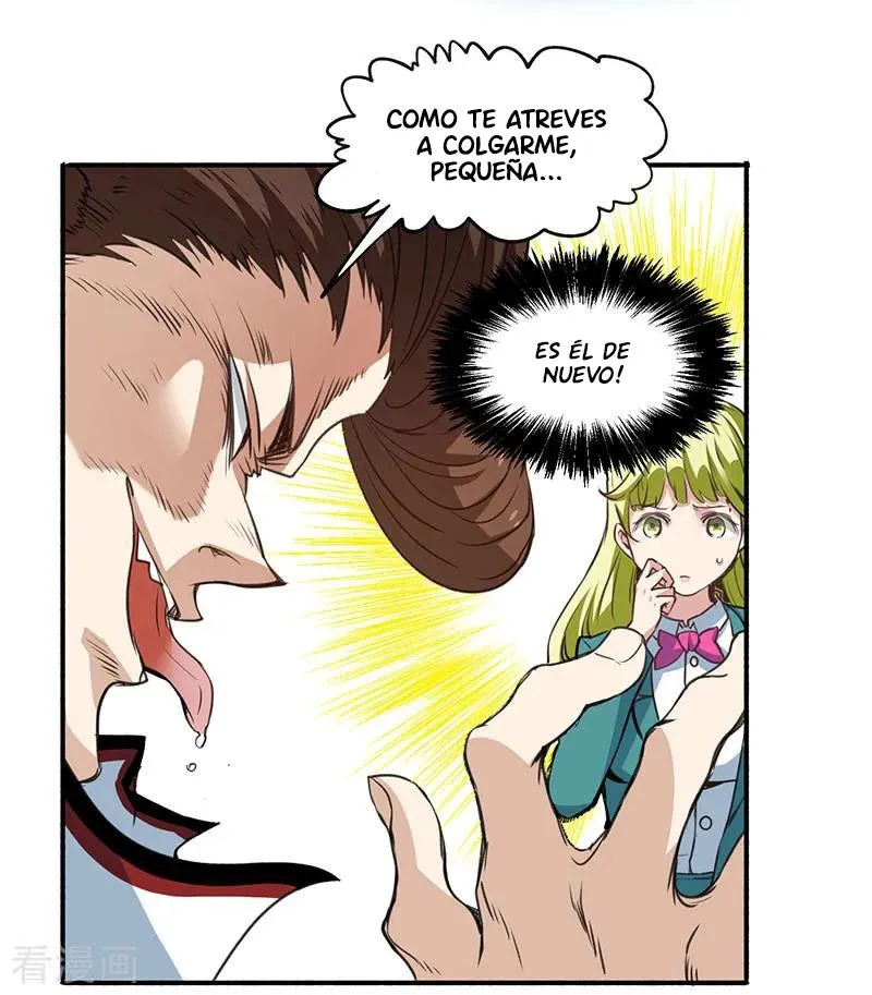 Almighty Master Capítulo 7 en Línea - página 13