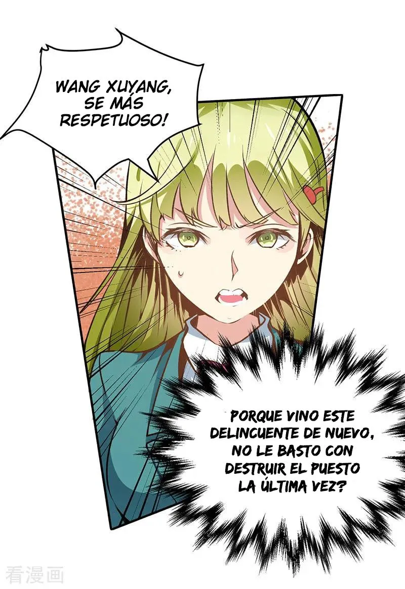 Almighty Master Capítulo 7 en Línea - página 16