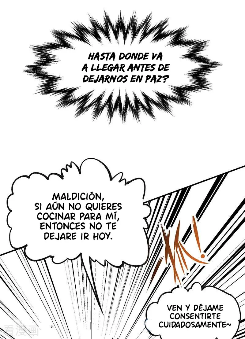 Almighty Master Capítulo 7 en Línea - página 17