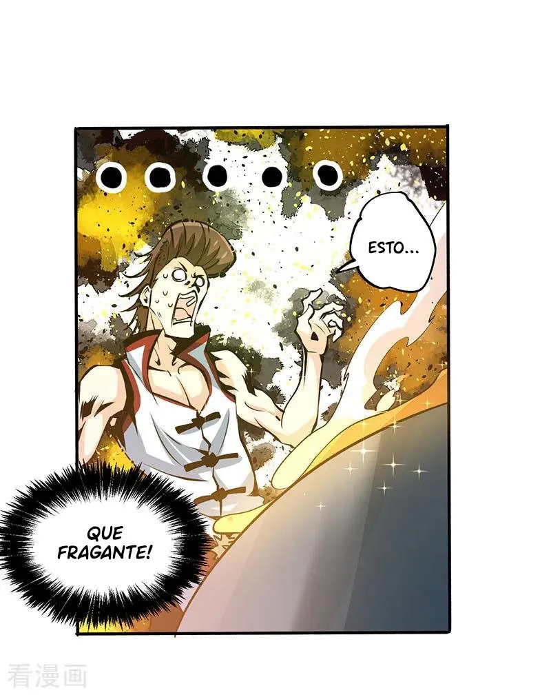 Almighty Master Capítulo 7 en Línea - página 31